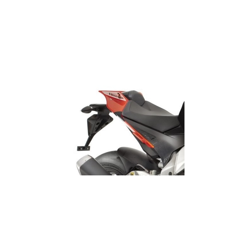 Podsedlových suwaki plastikowe Aprilia RSV-4 (09-)