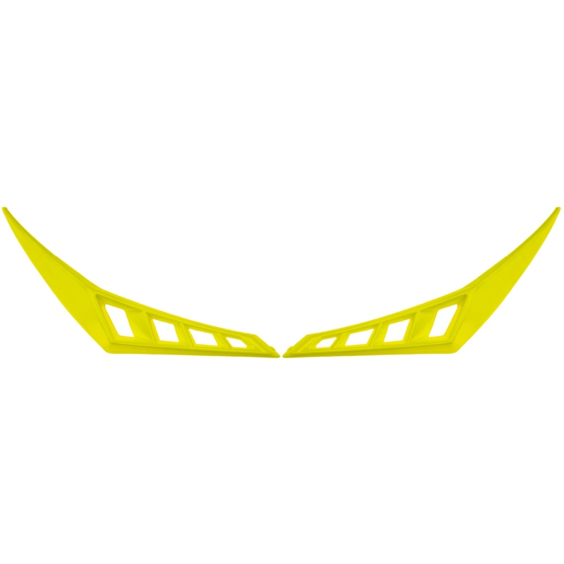 Tylne osłony górnych otworów wentylacyjnych do kasków Cassida Cross Pro II fluo yellow