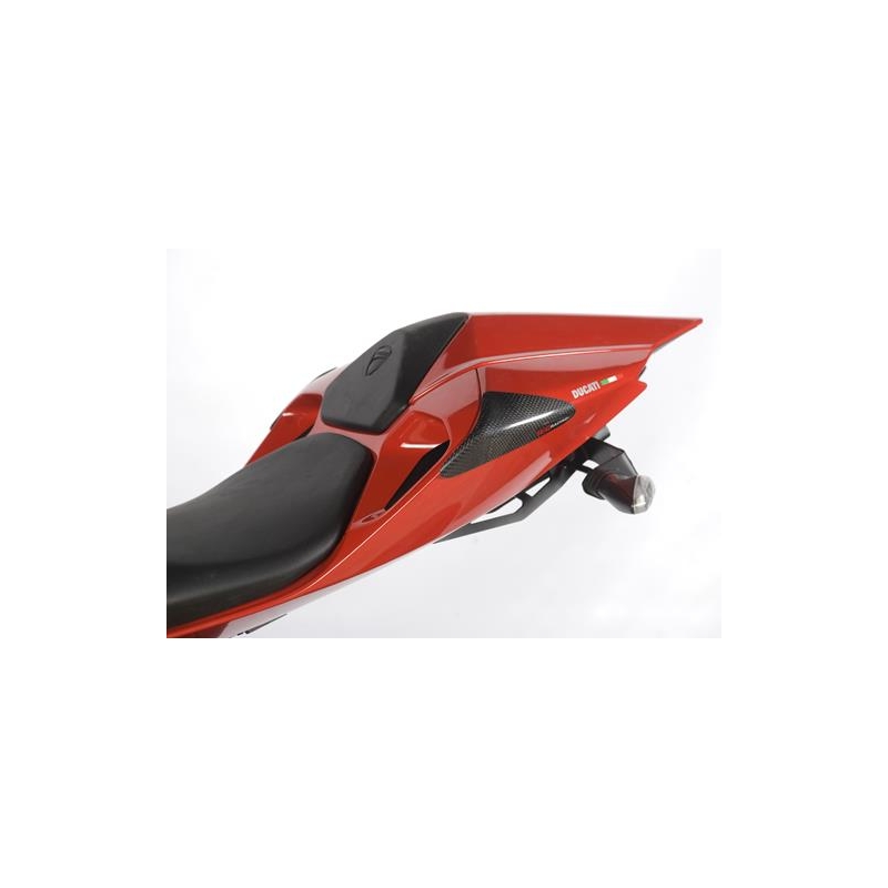 Podsedlových suwaki plastikowe Ducati 1199
