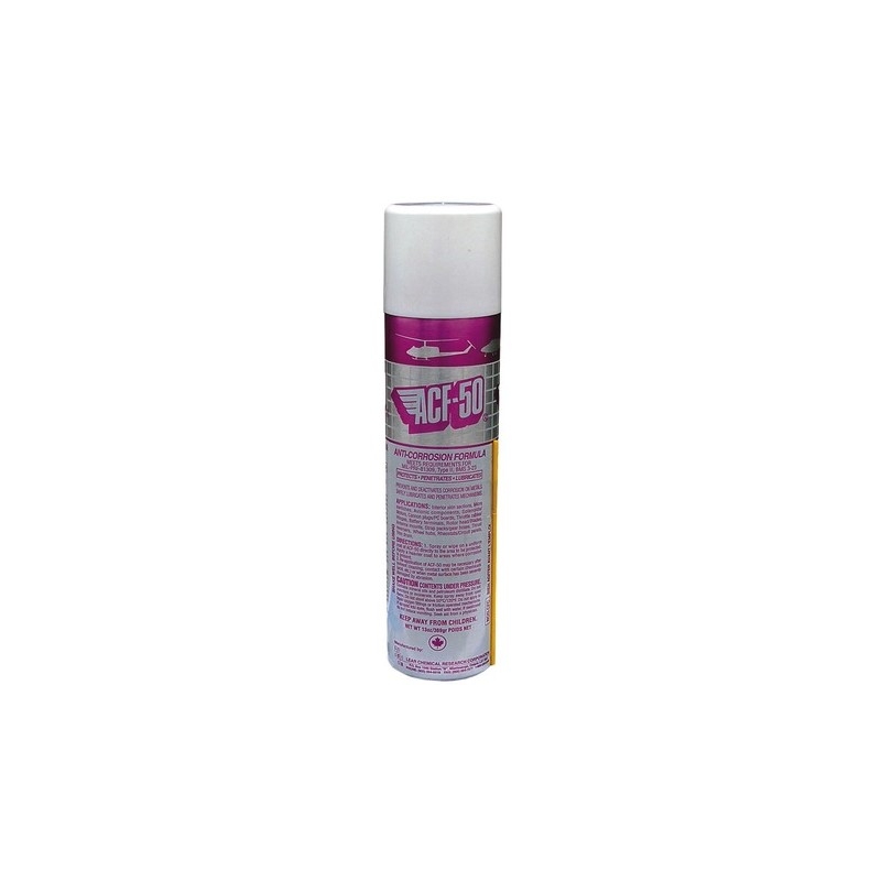 Środek antykorozyjny i czyszczący do konserwacji w sprayu ACF-50 384 ml