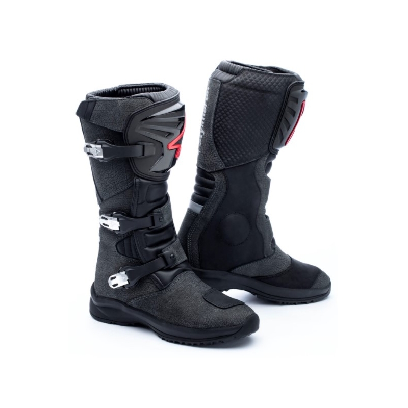 Buty motocyklowe Stylmartin Navajo WP czarne