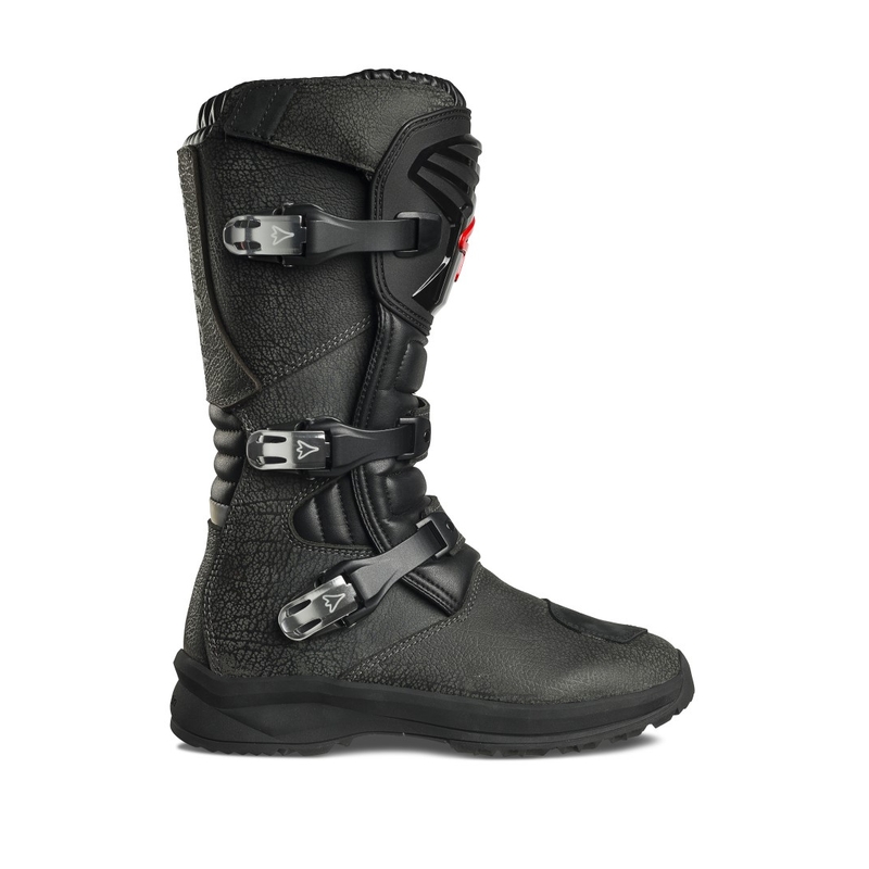 Buty motocyklowe Stylmartin Navajo WP czarne