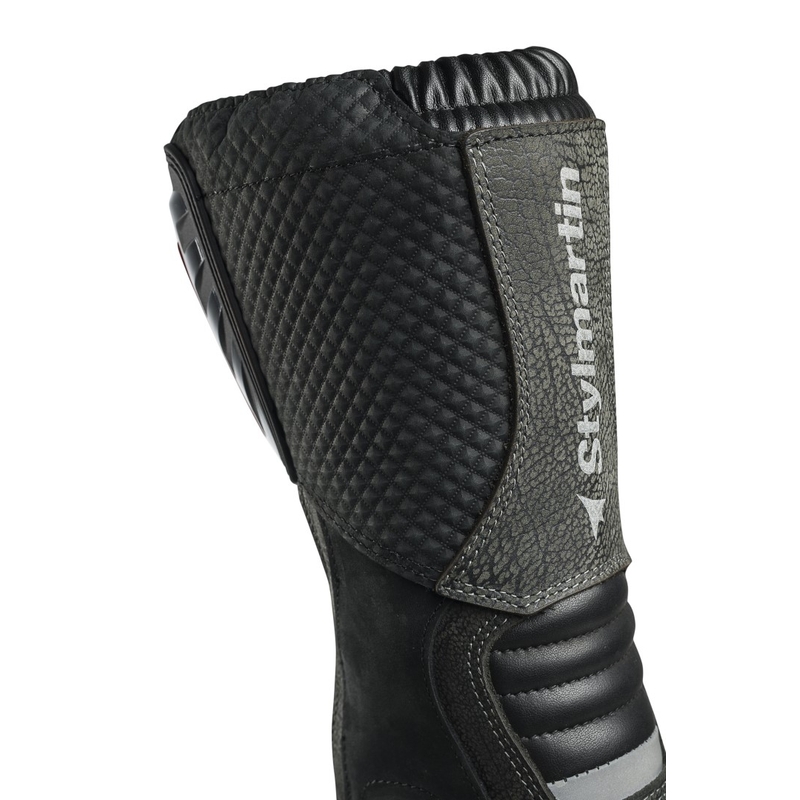 Buty motocyklowe Stylmartin Navajo WP czarne