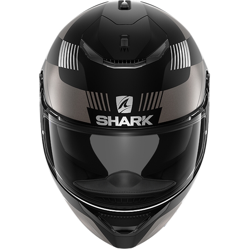 Kask integralny SHARK SPARTAN Strad czarno-szary wyprzedaż