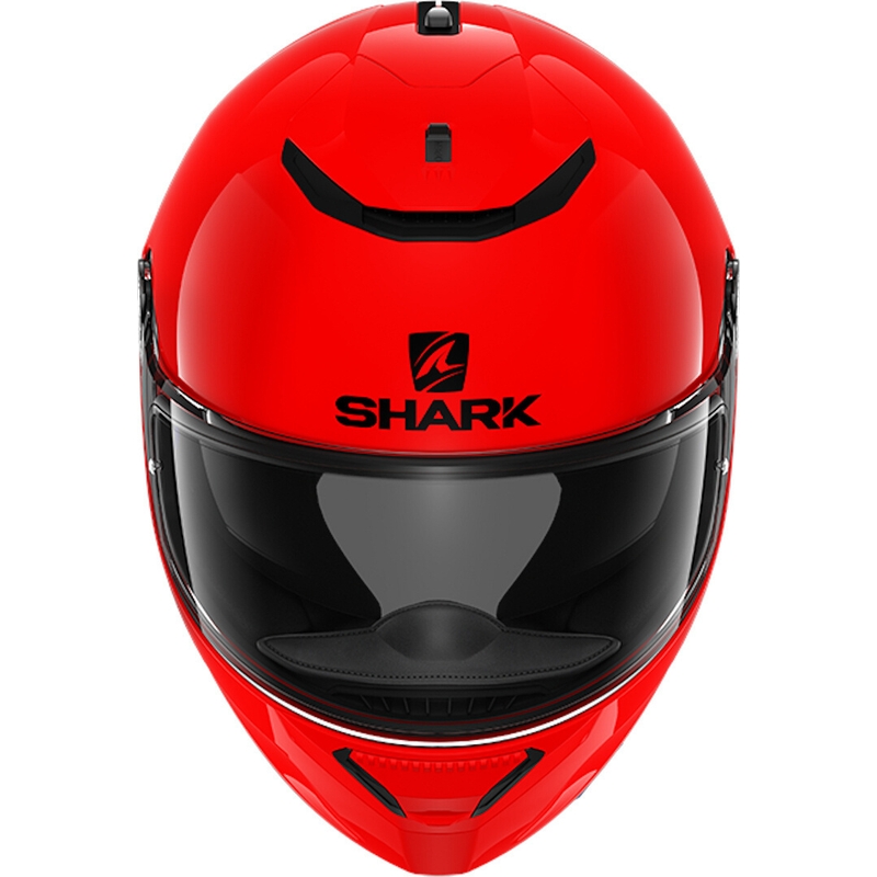Kask integralny SHARK SPARTAN 1.2 Blank red wyprzedaż