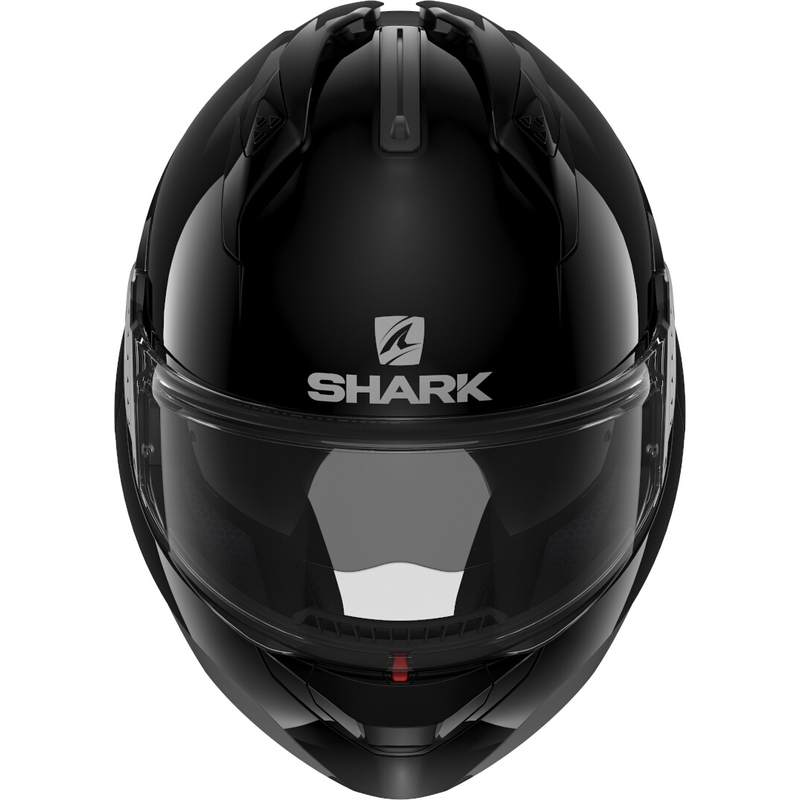 Kask SHARK EVO-GT Blank black gloss tipping