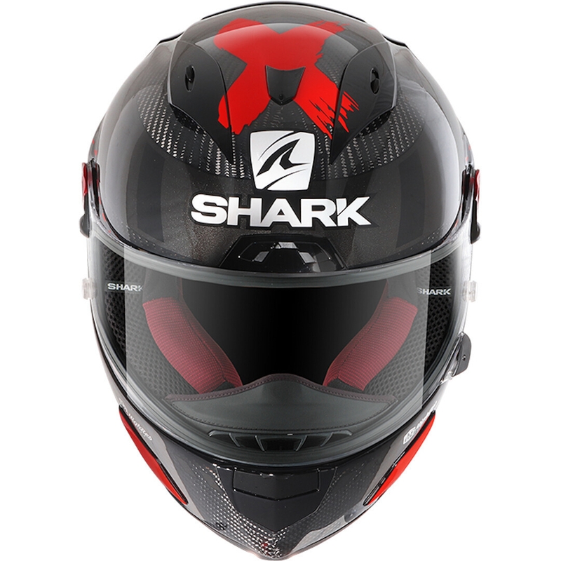 Kask SHARK RACE R-PRO GP Lorenzo Winter Test 99 black-red wyprzedaż