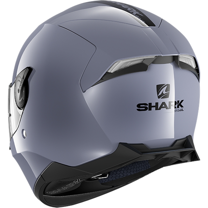 Kask integralny SHARK SKWAL 2 Blank szary