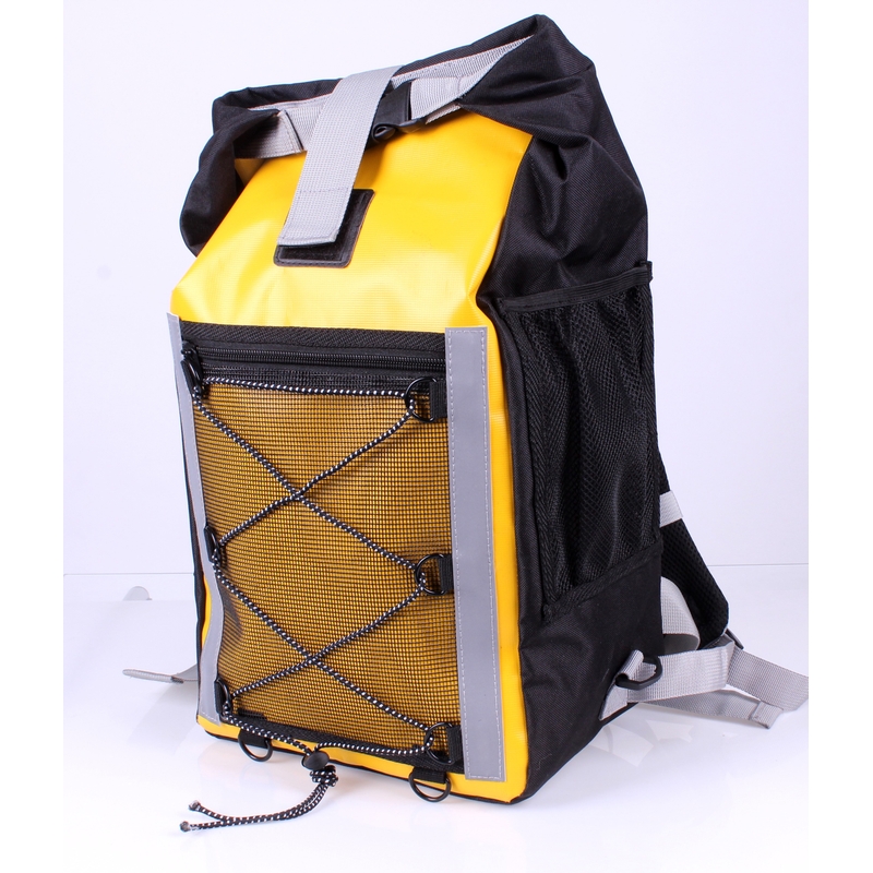 Plecak motocyklowy RSA Yellow Bag - II. jakość