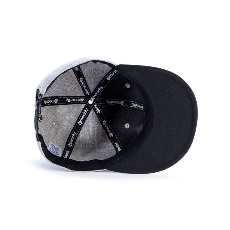 Cap Meatfly Spon szary