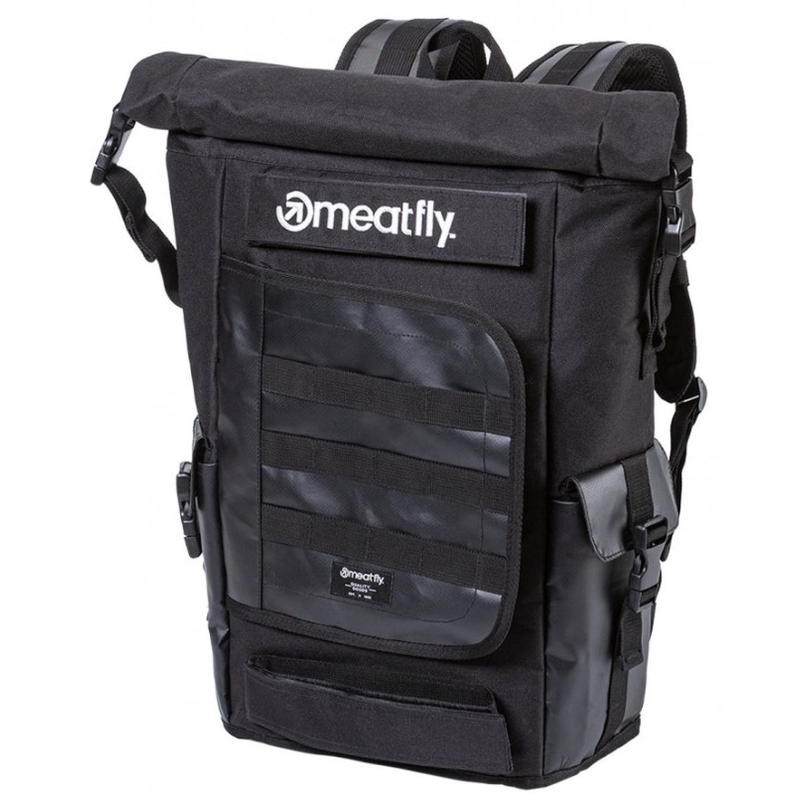 Plecak Meatfly Periscope czarny