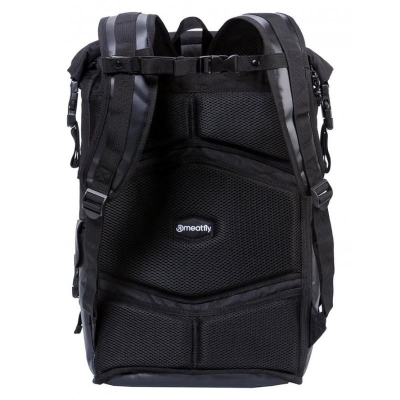 Plecak Meatfly Periscope czarny