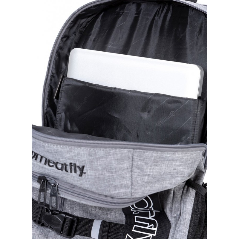 Plecak Meatfly Basejumper 6 szary