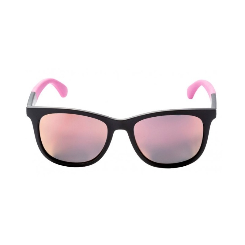 Meatfly Clutch czarno-różowe okulary