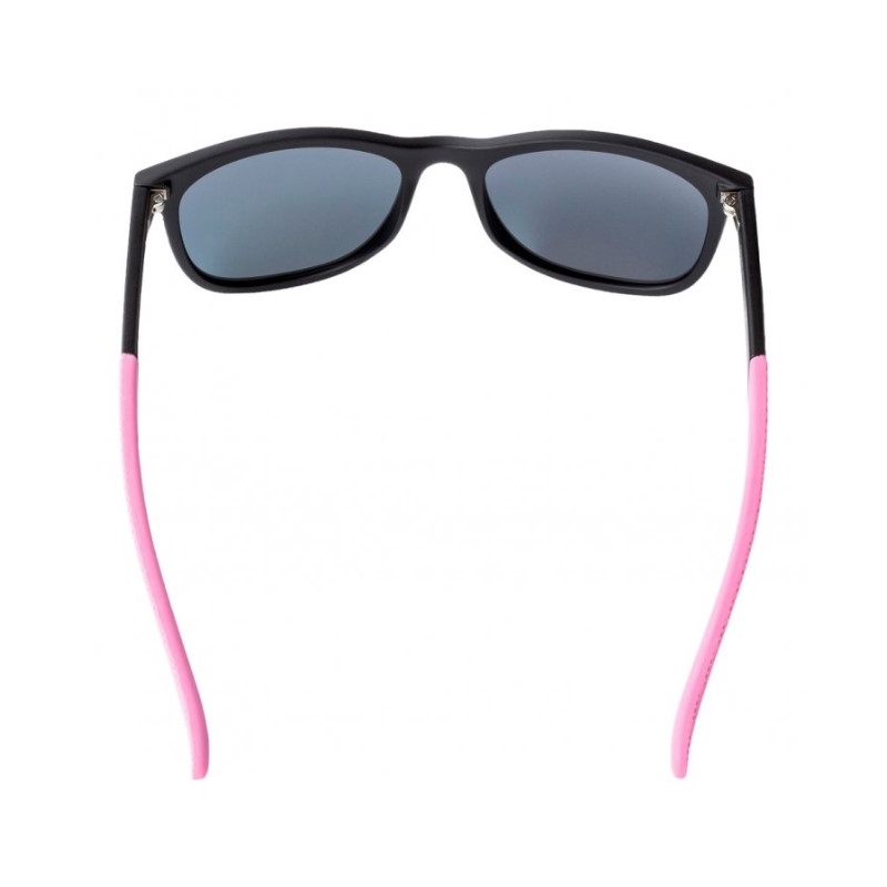 Meatfly Clutch czarno-różowe okulary