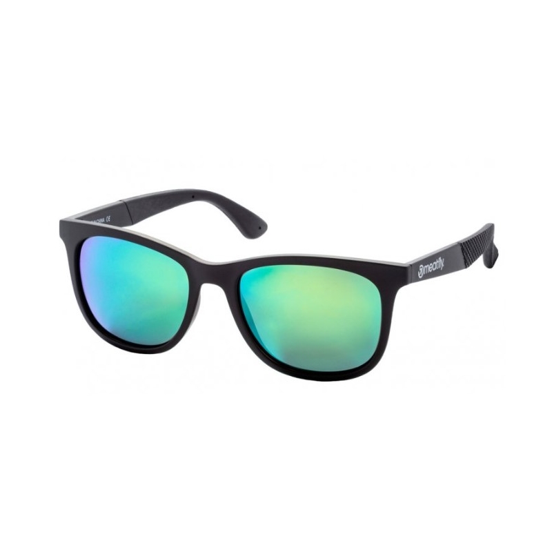 Meatfly Clutch Glasses Black