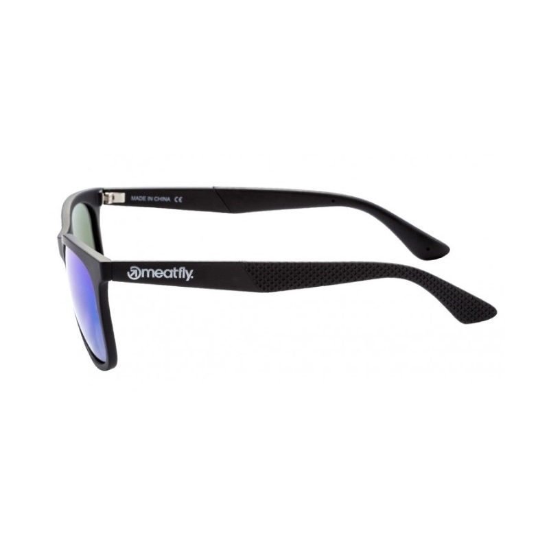 Meatfly Clutch Glasses Black