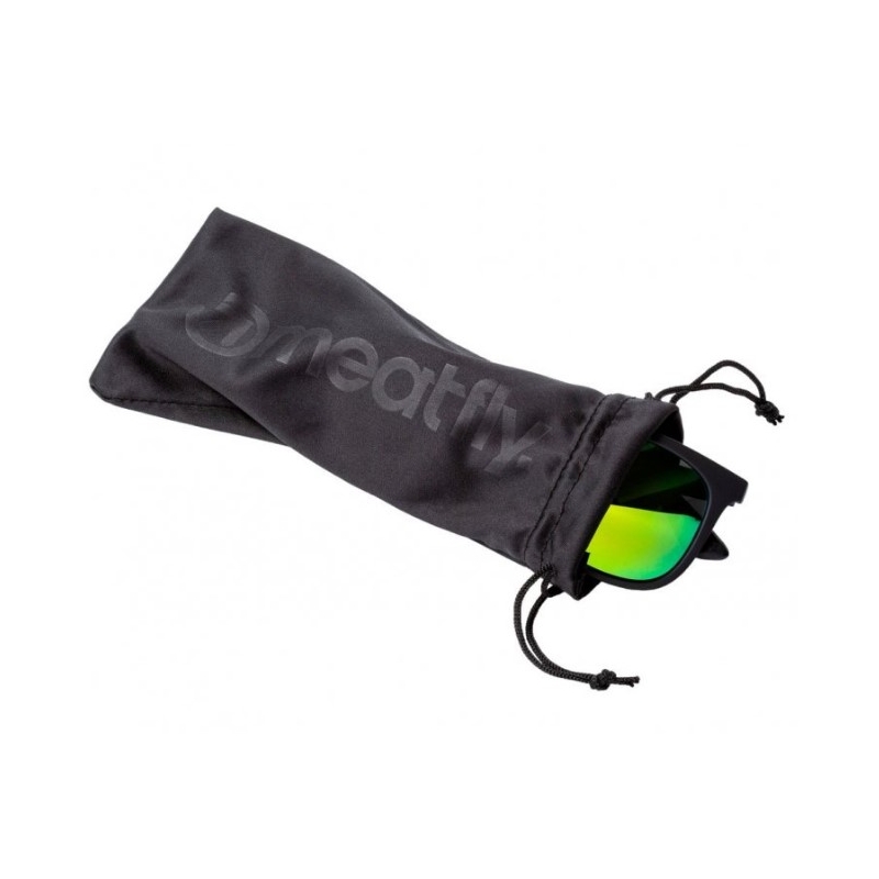 Meatfly Clutch Glasses Black