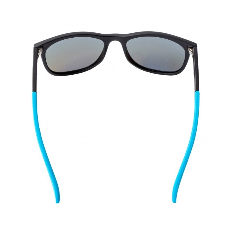 Meatfly Sprzęgło czarno-niebieskie okulary