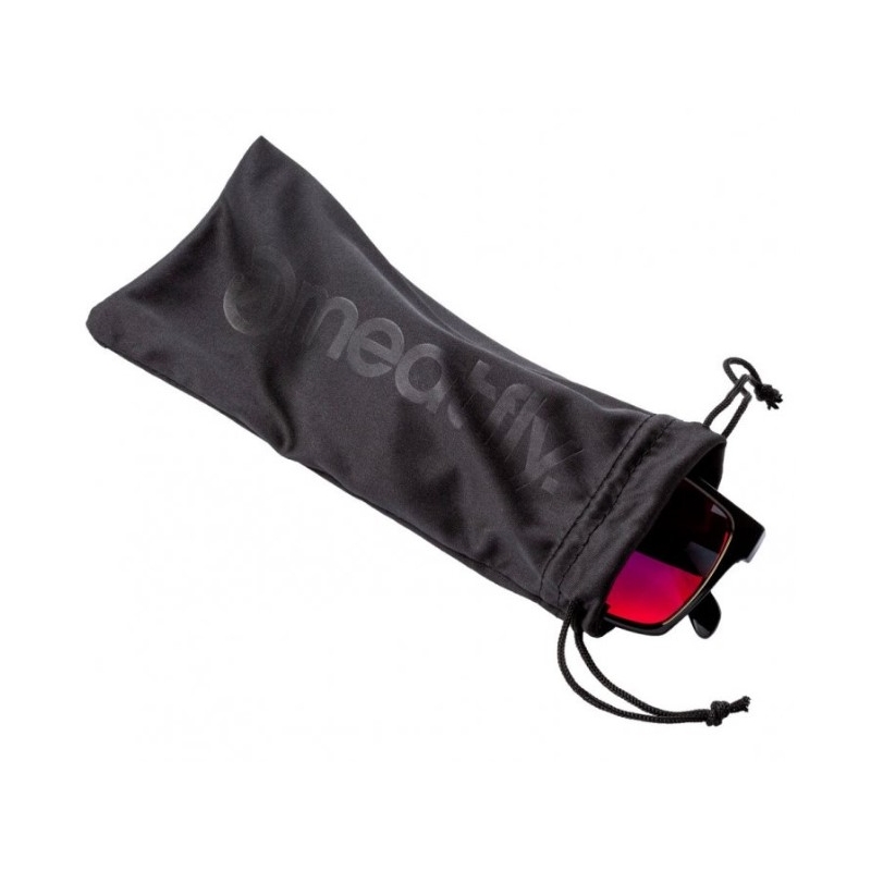 Meatfly Trigger Goggles black and red