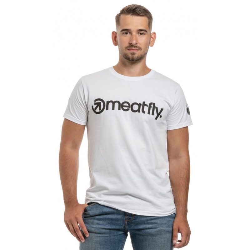 Meatfly 25 Years Pack czarny, biały (2 szt.)