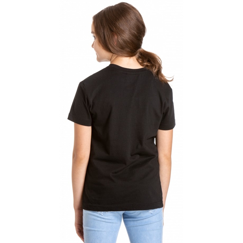 Koszulka dziecięca Meatfly Bart czarna wyprzedaż