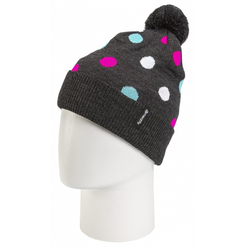 Czapka damska Meatfly Pastel Dot wyprzedaż