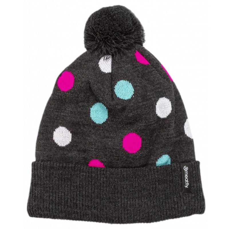 Czapka damska Meatfly Pastel Dot wyprzedaż