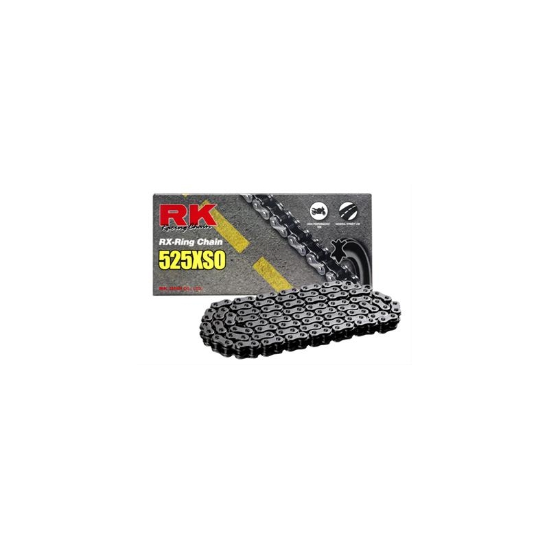 Łańcuch RK 525 XSO Artykuły 126 x-ringi