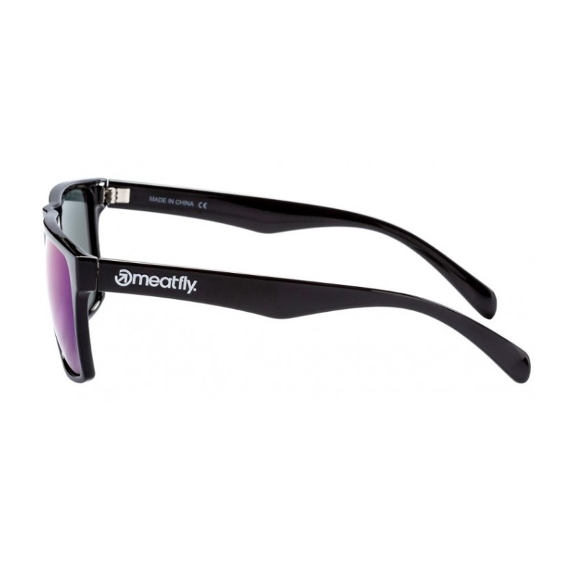 Meatfly Trigger Goggles black-green