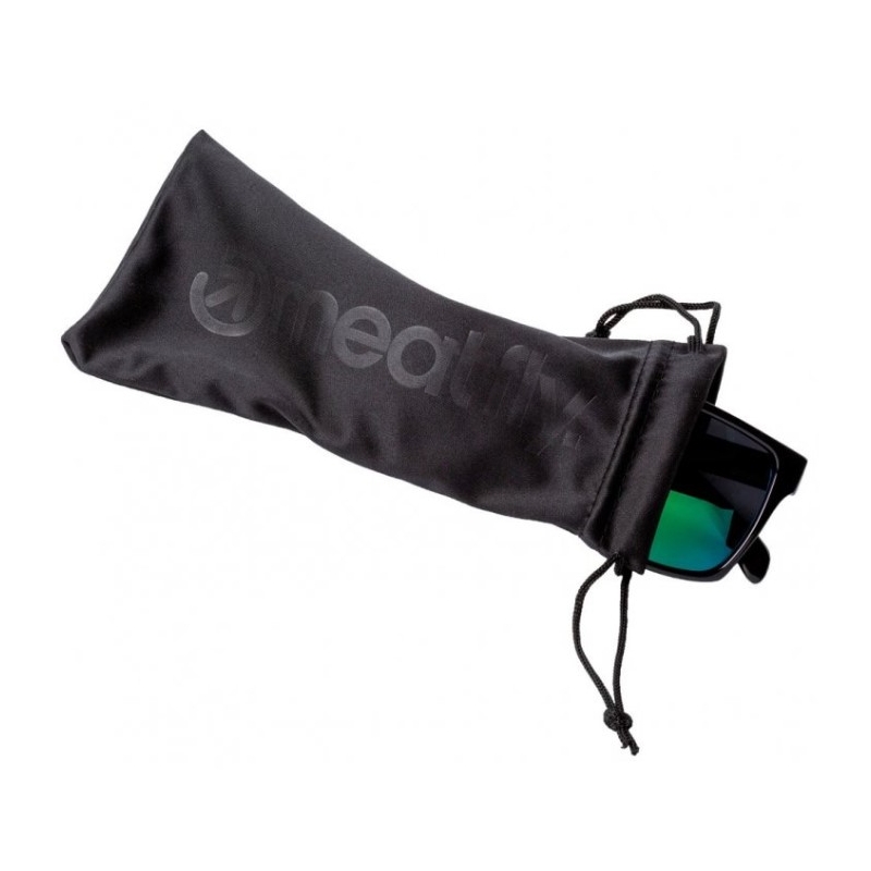 Meatfly Trigger Goggles black-green