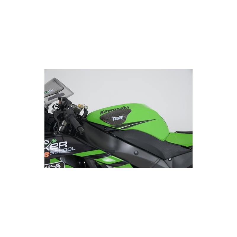 Suwaki na zbiorniku Rag Kawasaki ZX-6R (09-12) / ZX10R (08-10)