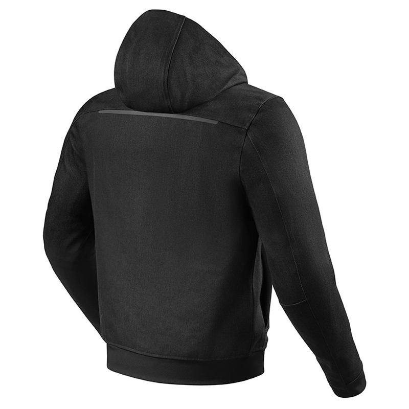 Bluza motocyklowa Revit Stealth 2 czarna wyprzedaż