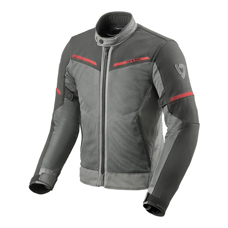 Kurtka motocyklowa Revit Airwave 3 szaro-antracytowa wyprzedaż