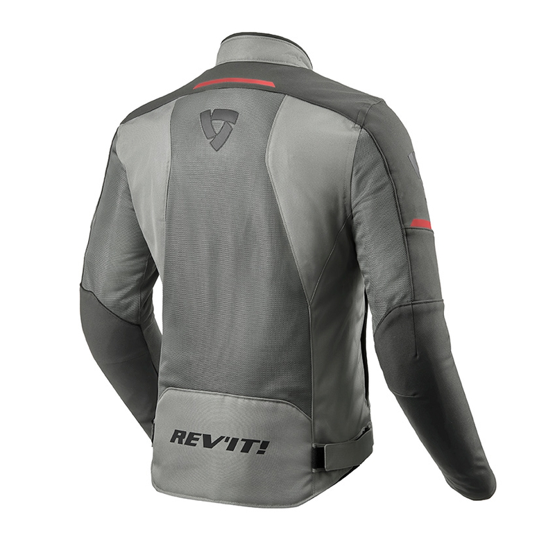 Kurtka motocyklowa Revit Airwave 3 szaro-antracytowa wyprzedaż