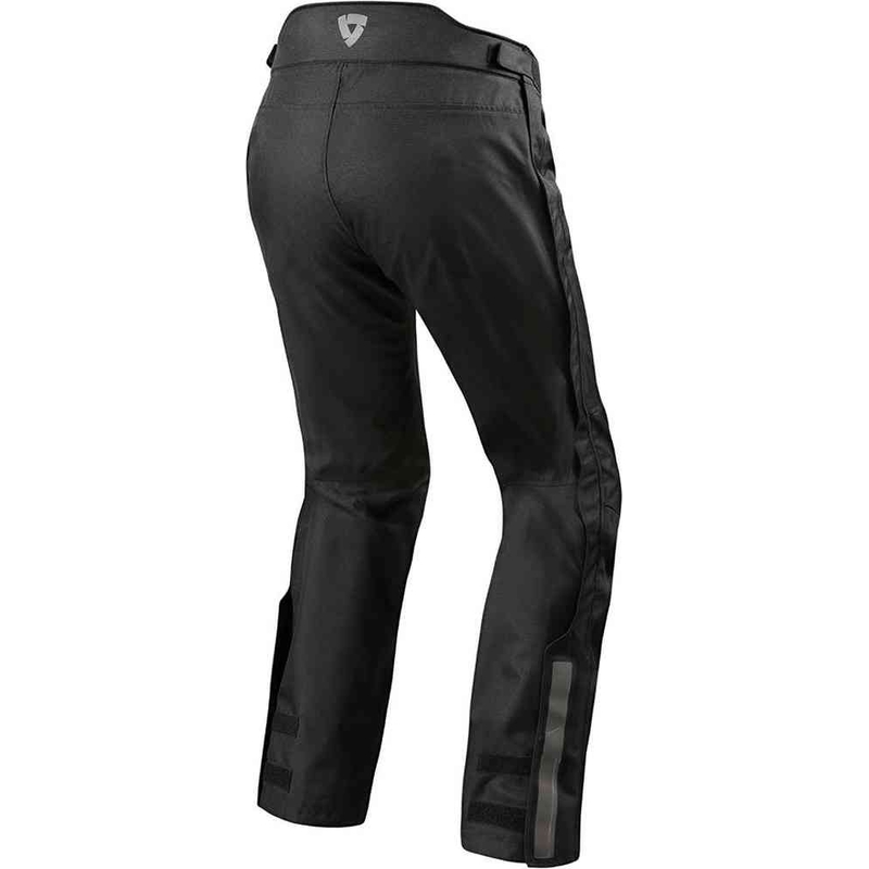 Spodnie motocyklowe Revit Varenne czarne wyprzedaż