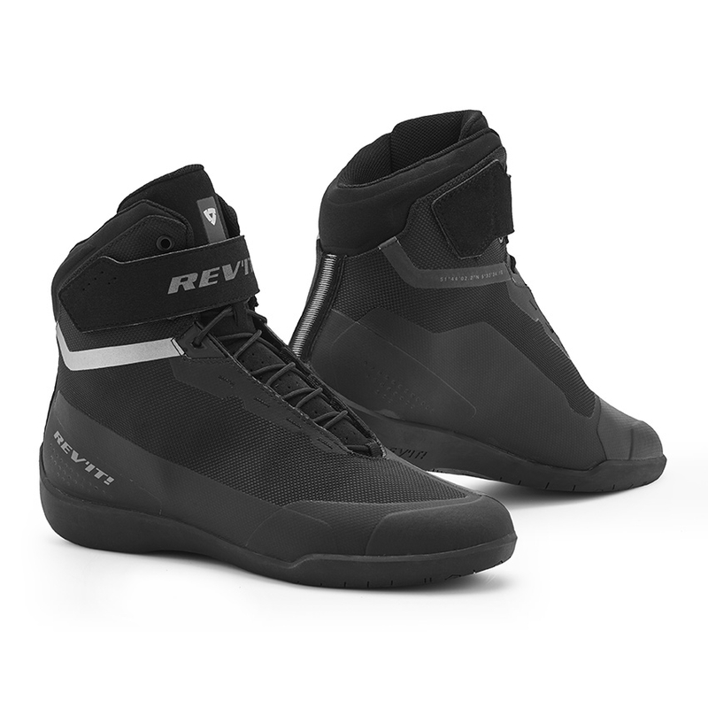 Buty motocyklowe Revit Mission czarne wyprzedaż
