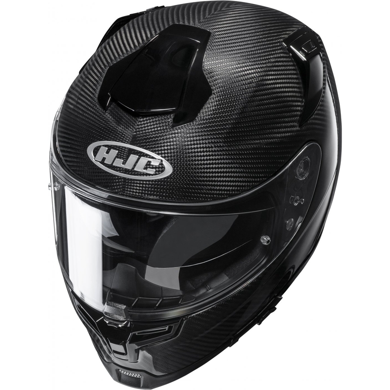 Integralny kask motocyklowy HJC RPHA 70 Carbon czarny - II. jakość