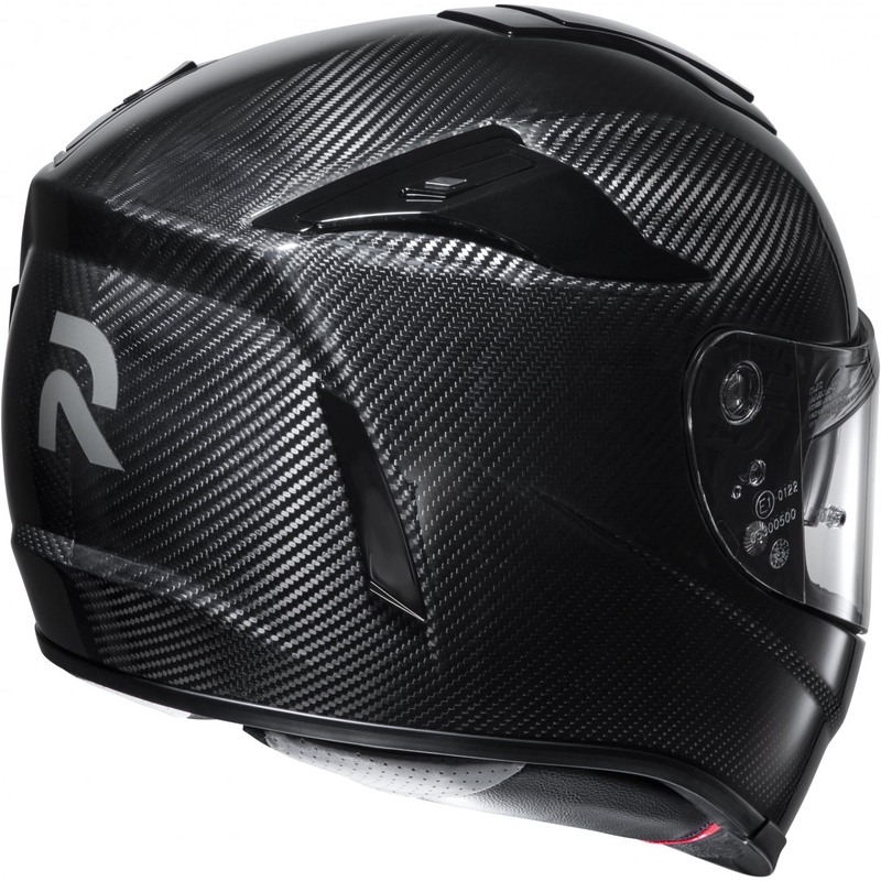 Integralny kask motocyklowy HJC RPHA 70 Carbon czarny - II. jakość