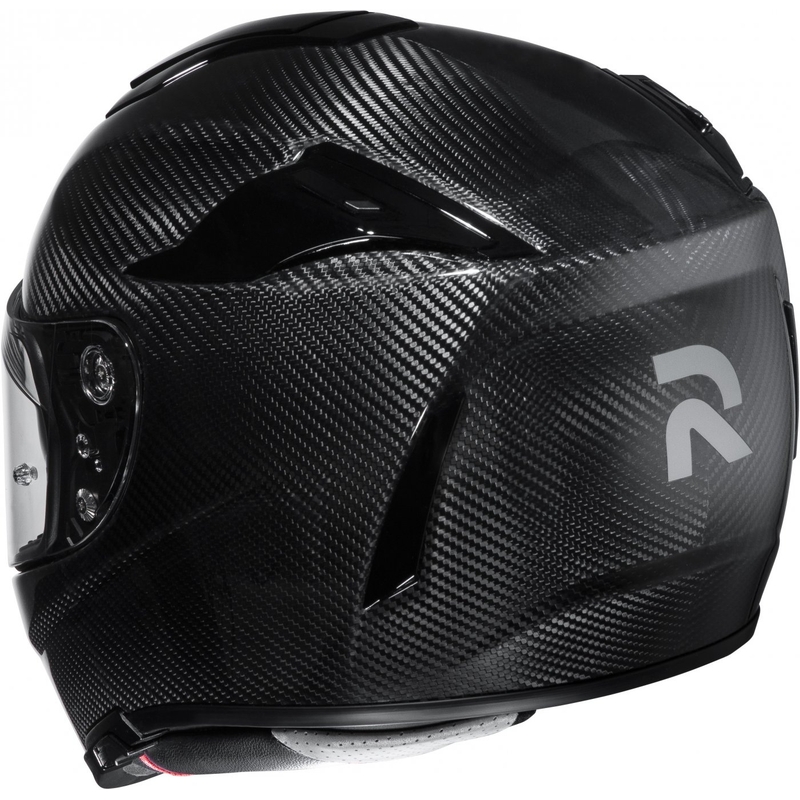 Integralny kask motocyklowy HJC RPHA 70 Carbon czarny - II. jakość