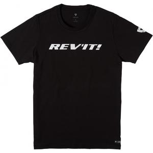 T-shirt Revit Tumalo czarny