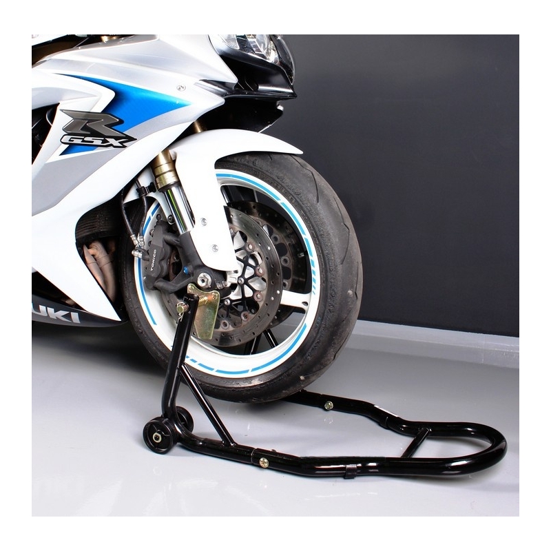 Moto stojak przedni z kółkami R-TOOL - II. jakość