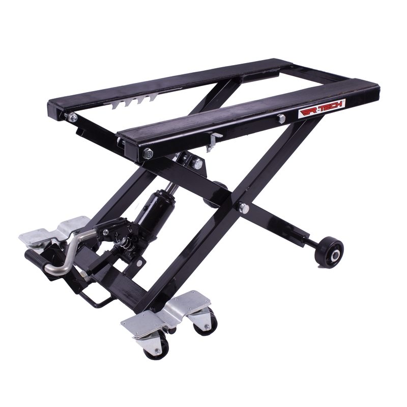 Podnośnik hydrauliczny R-TOOL UP dla ATV i Chopper sprzedaż wyprzedaż
