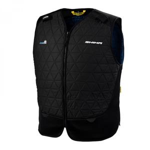 Shima Hydrocool Hyper Kewl Motorcycle Cooling Vest Black