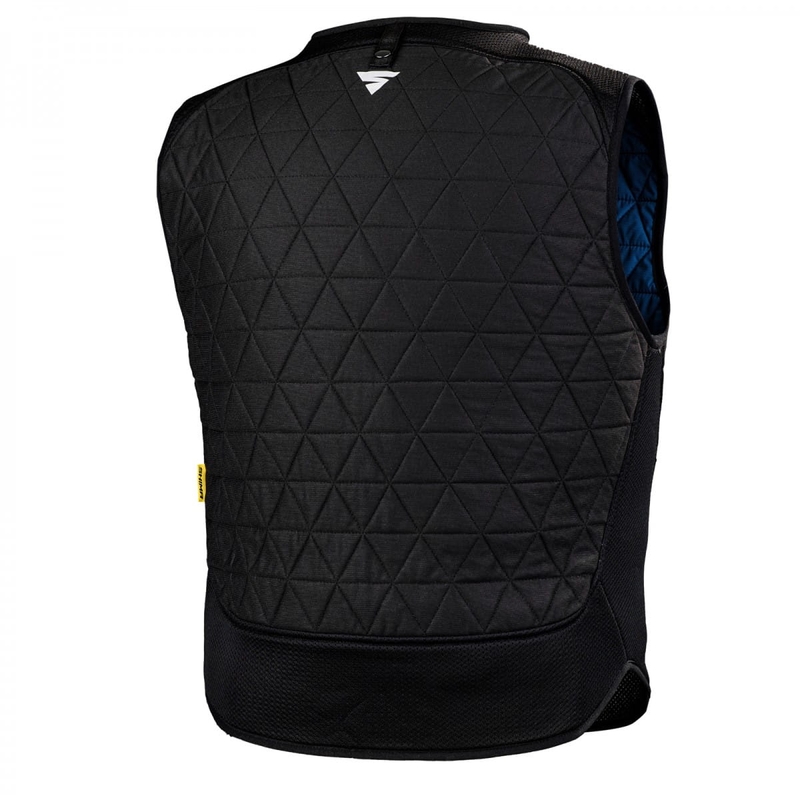 Shima Hydrocool Hyper Kewl Motorcycle Cooling Vest Black