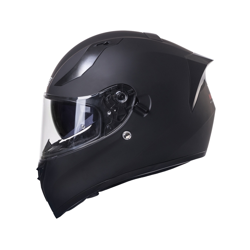 Integralny kask motocyklowy Street Racer SR I1 MotoZem Performance - II. jakość