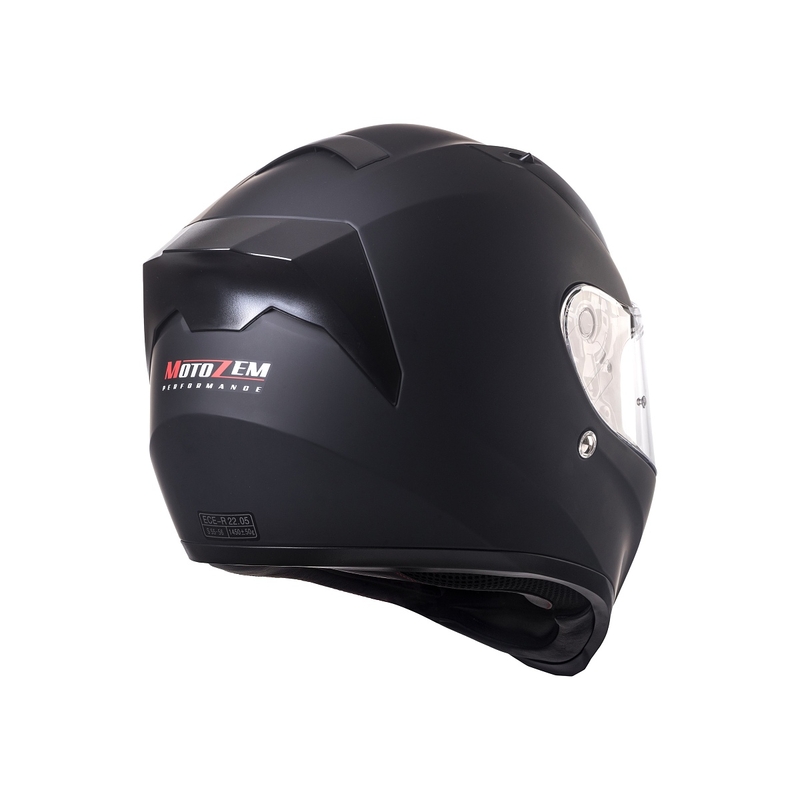 Integralny kask motocyklowy Street Racer SR I1 MotoZem Performance - II. jakość