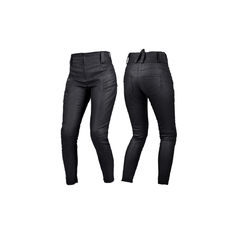 Damskie legginsy Shima Nox w kolorze czarnym