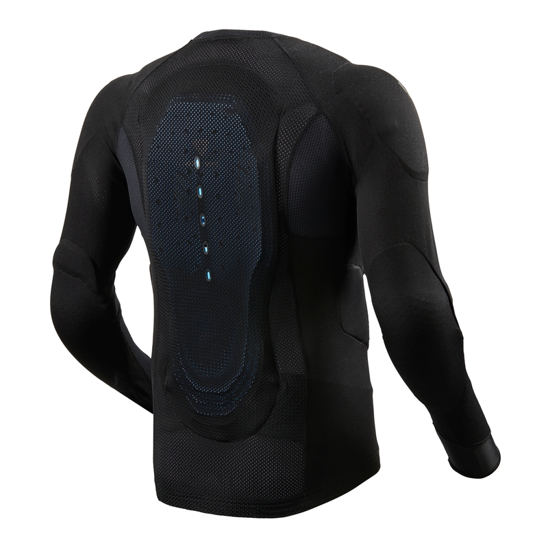 Revit Proteus body protector black