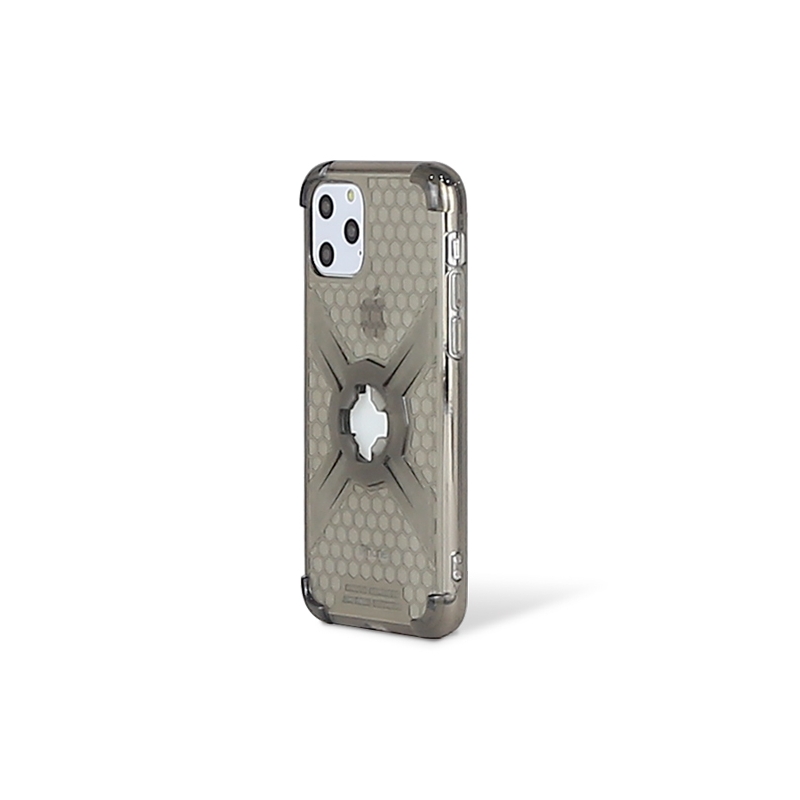 Pokrowiec na telefon z uchwytem CUBE X-Guard do Apple iPhone 11 Pro szary outlet